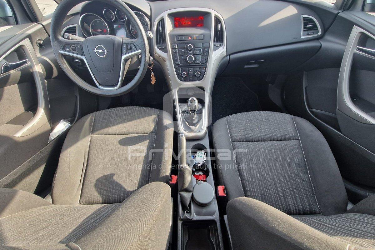 OPEL Astra 1.7 CDTI 110CV 5 porte Elective