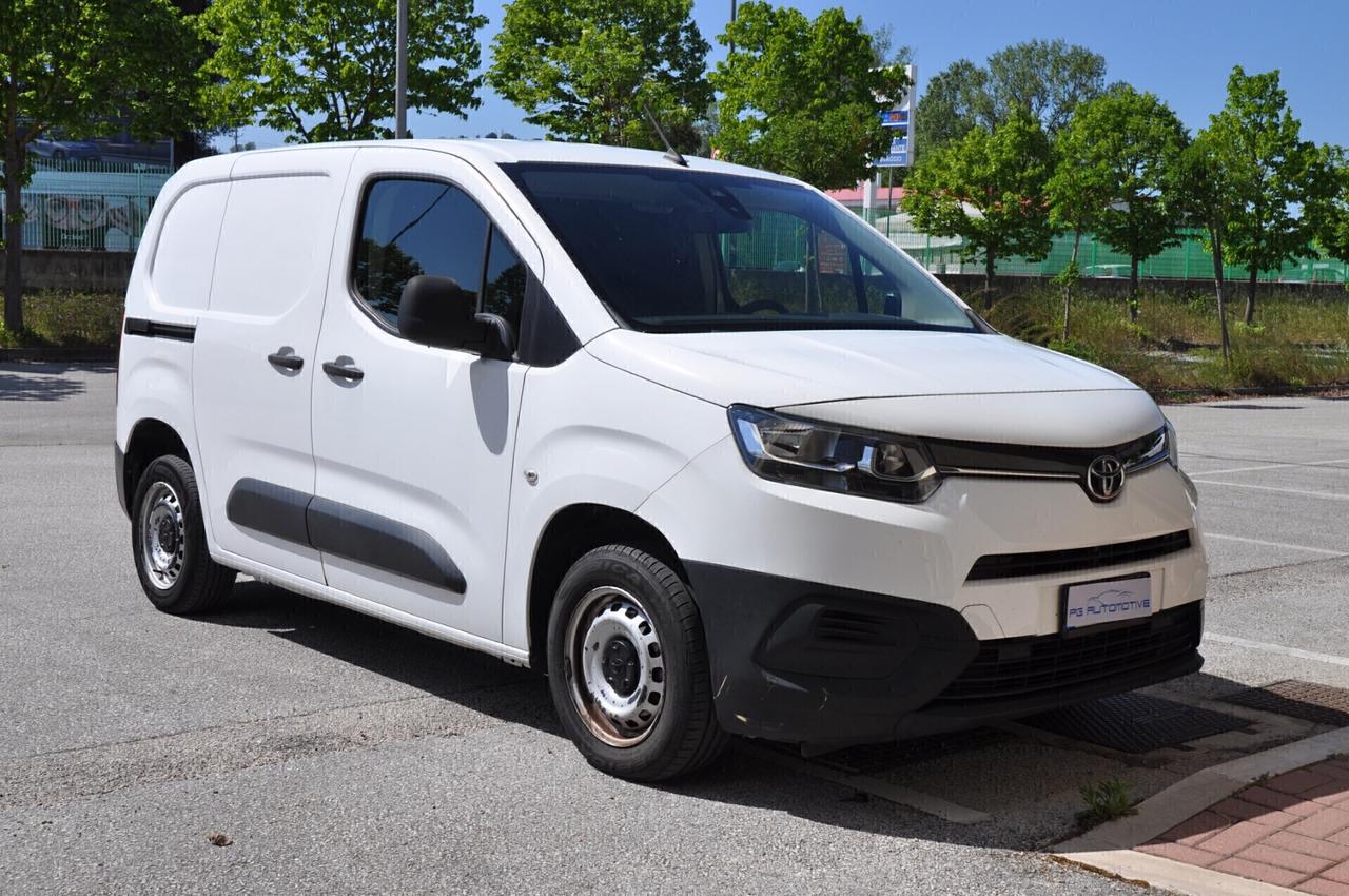 Toyota Proace City 1.5D 75 CV S&S PC 4p. Active *PREZZO NETTO IVA*