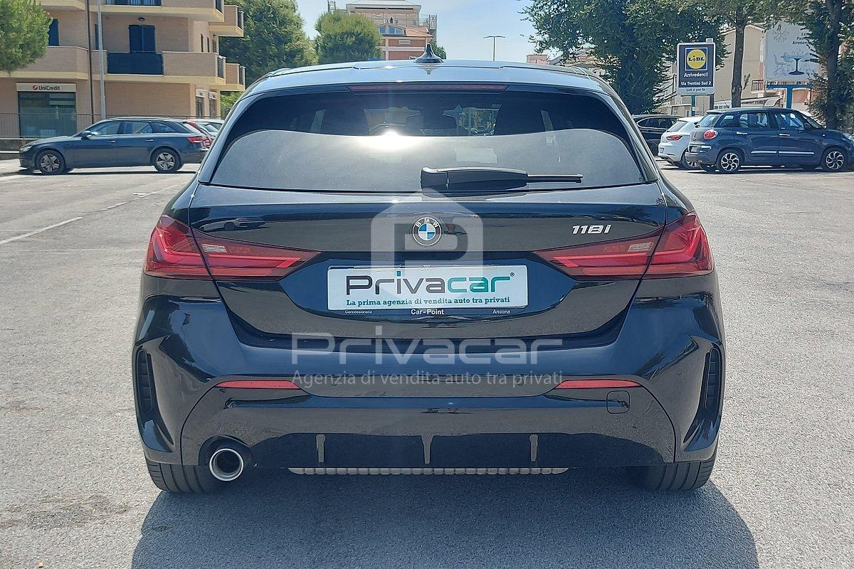 BMW 118i 5p. Msport