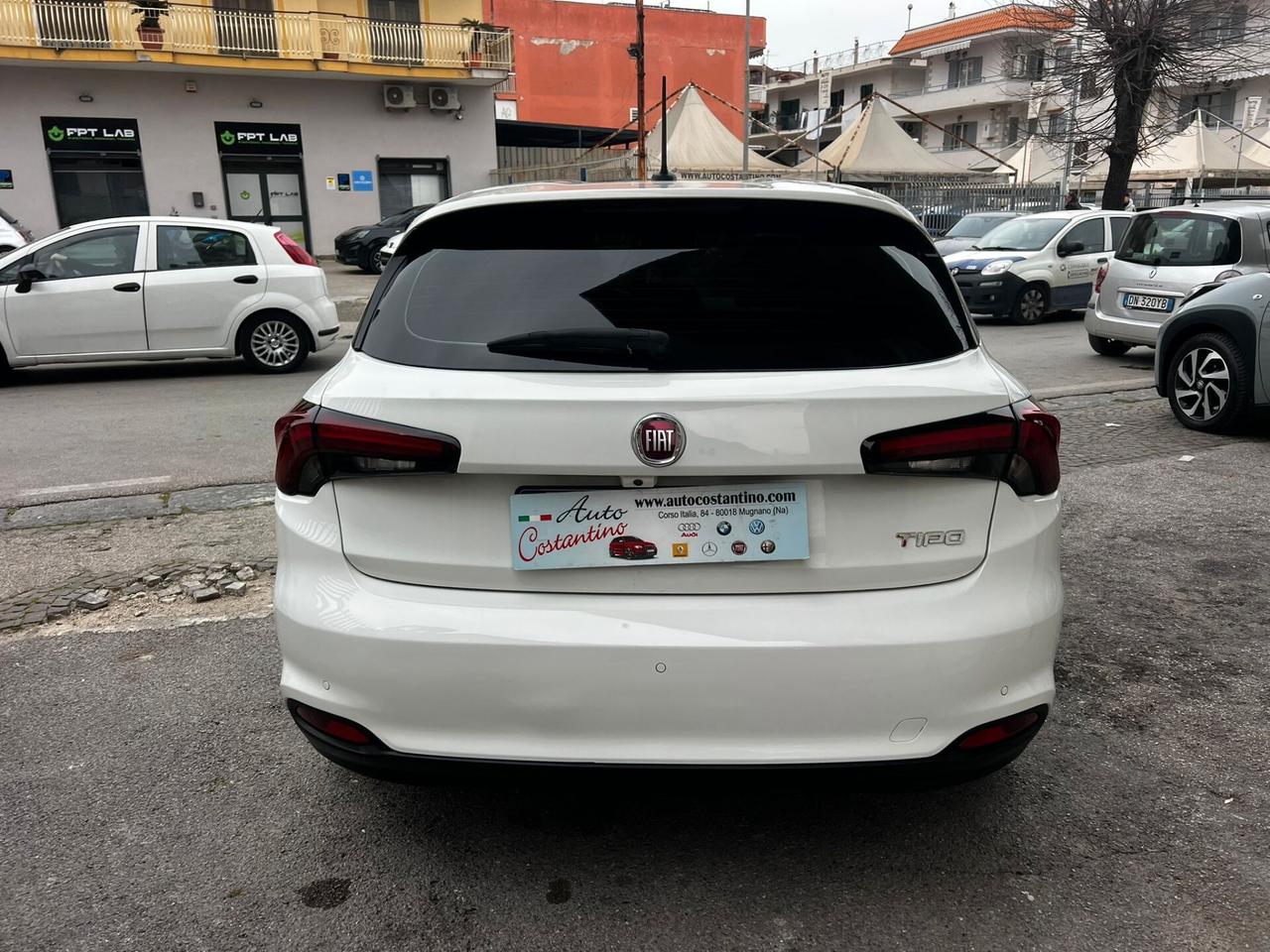 Fiat Tipo 1.6 Mjt S&S 5 porte Business