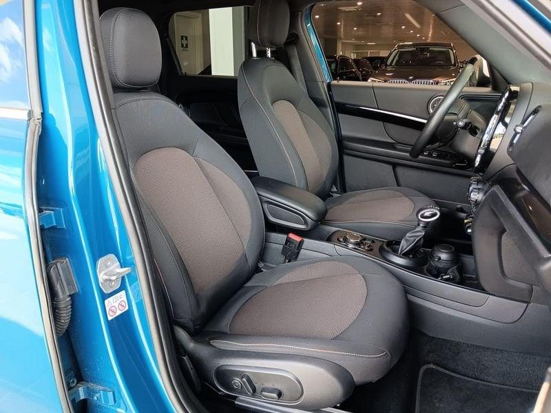 MINI Mini Countryman F60 Mini Countryman 1.5 Cooper SE Hype all4 auto