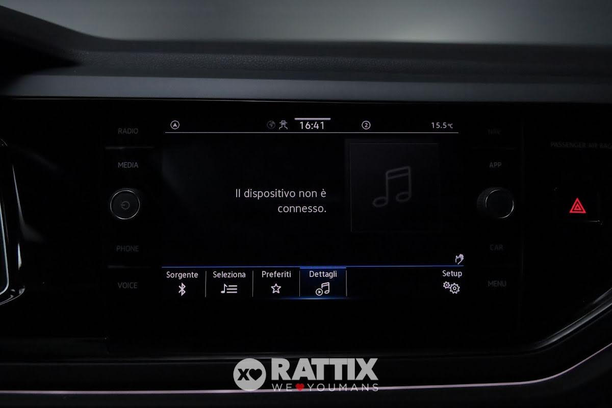 Volkswagen Taigo 1.0 TSI 115CV R-Line + tetto apribile