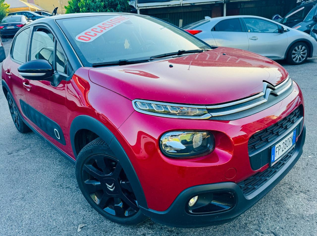 Citroen C3 PureTech 82 Shine