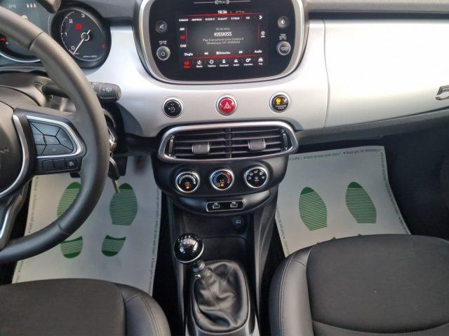 FIAT 500X 1.6 MultiJet 120 CV Connect