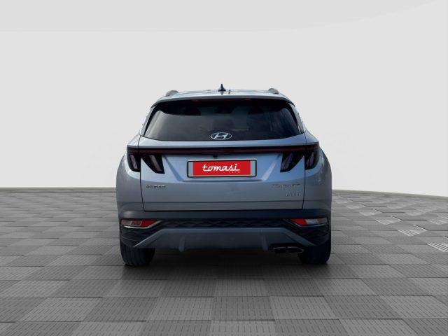 HYUNDAI Tucson Tucson 1.6 HEV aut.Exellence