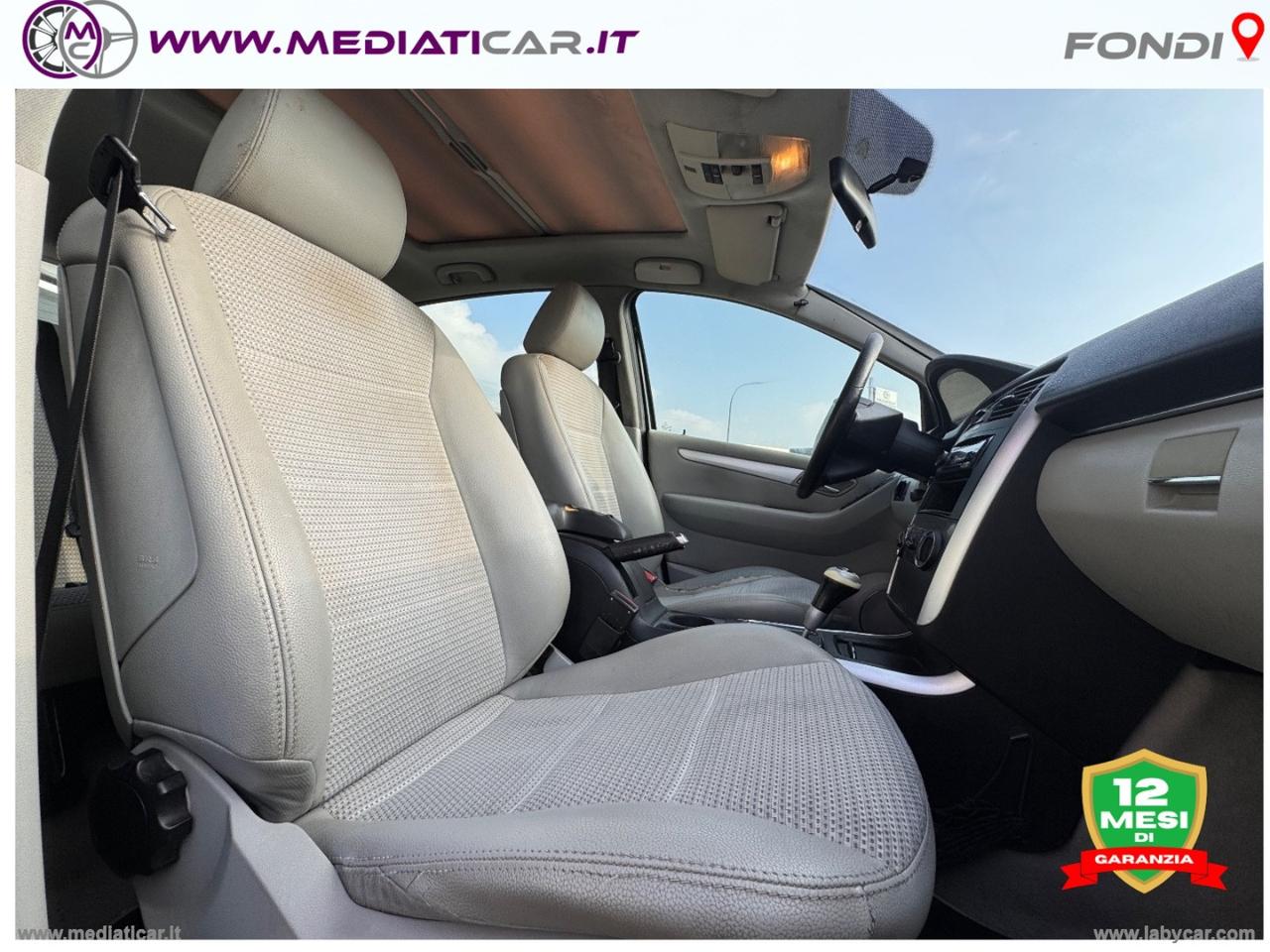 MERCEDES-BENZ B 200 PREMIUM