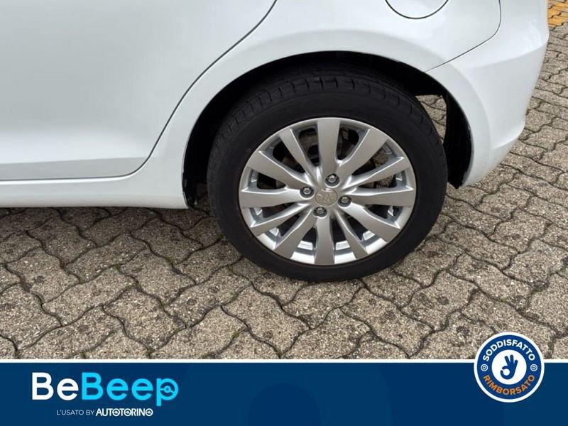 Suzuki Swift 1.2 VVT GL STYLE 4WD 5P