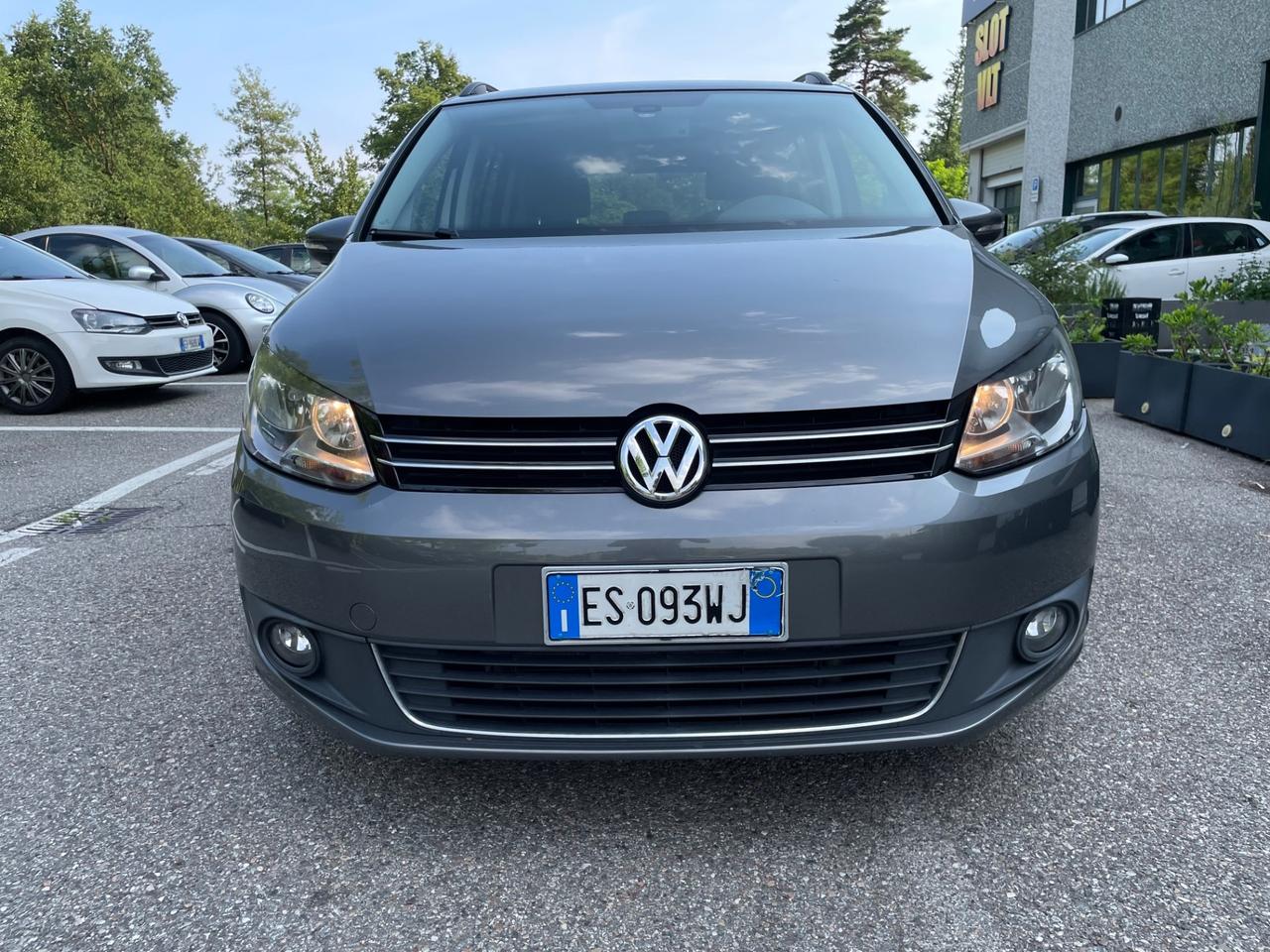 Volkswagen Touran Business 1.6 TDI Comfortline* 7 POSTI *
