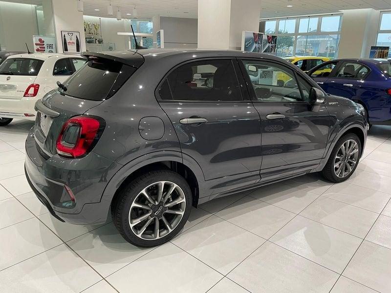 FIAT 500X 1.0 T3 120 CV Sport