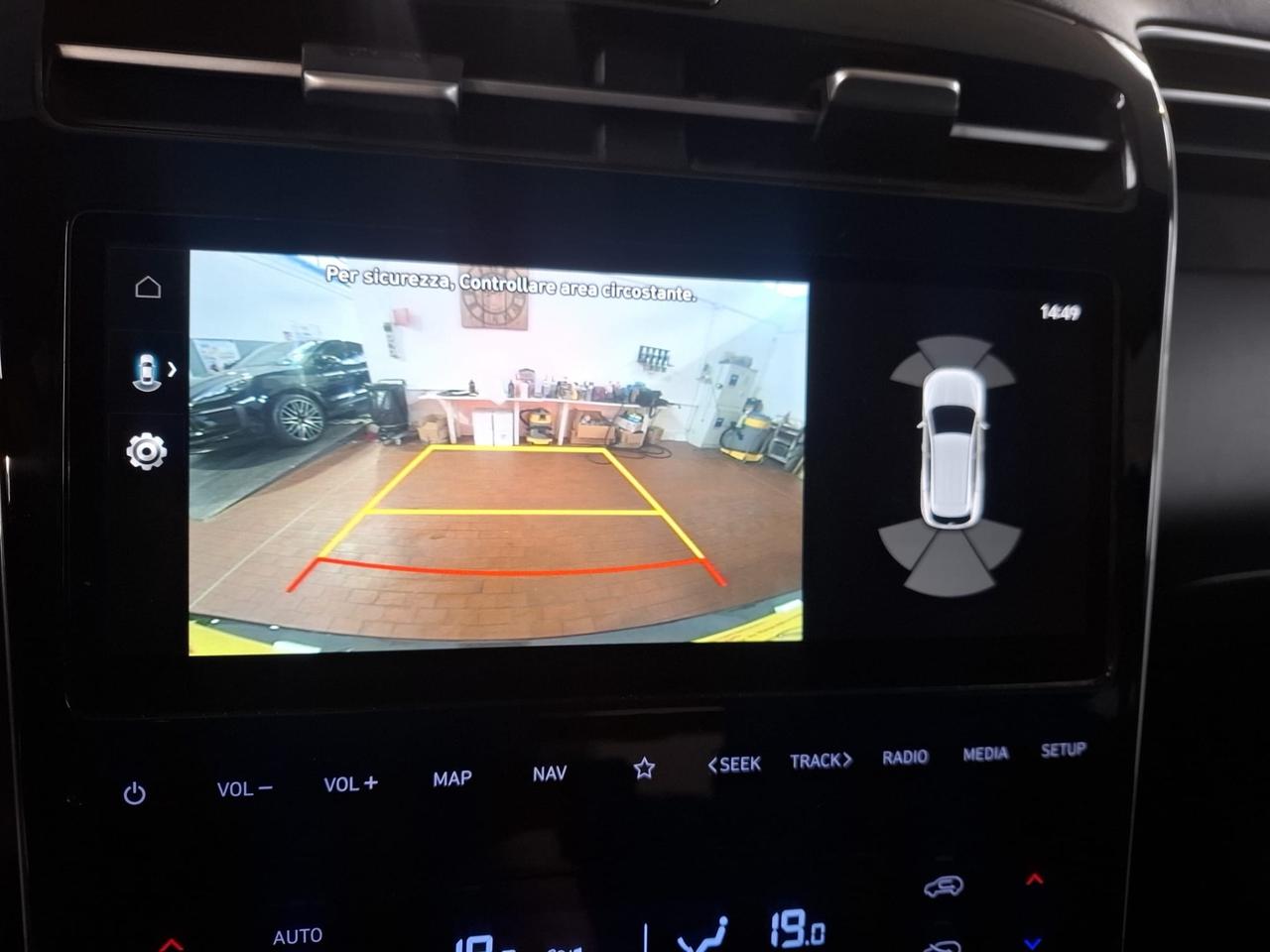 Hyundai Tucson 1.6 CRDI Exellence