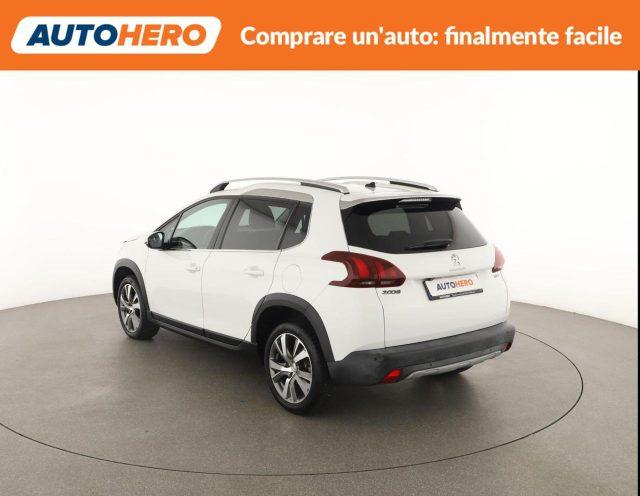 PEUGEOT 2008 1° serie PureTech Turbo 110 Allure