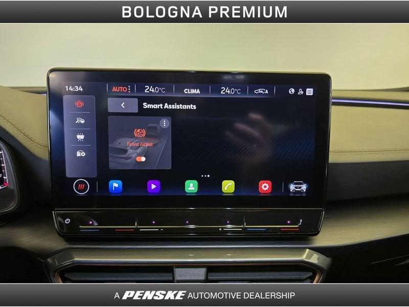 Cupra Formentor Formentor 1.5 TSI DSG