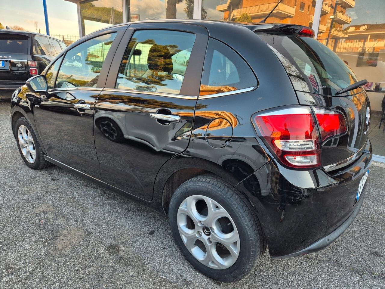 Citroen C3 PureTech 68 Exclusive 1.0 Benz UNIPRO