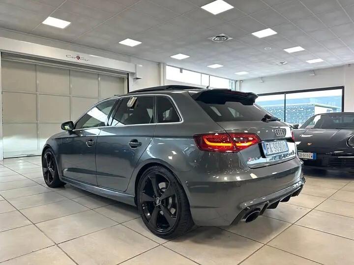 Audi A3 RS 3 SPB 2.5 TFSI quattro S tronic