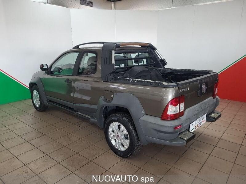 FIAT Strada 1.3 MJT Pick-up Cabina Lunga Adventure