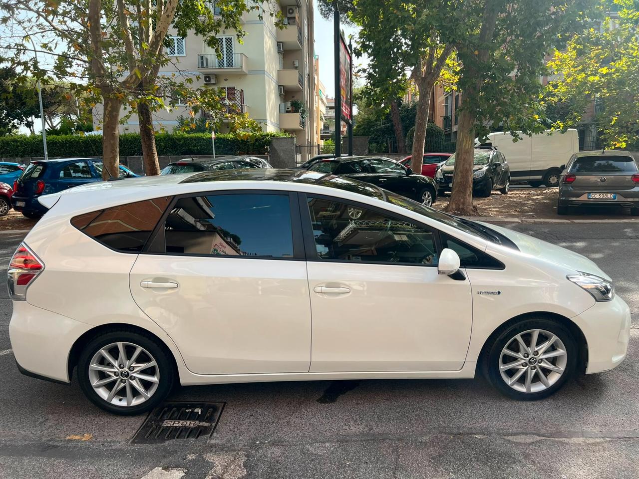 Toyota Prius+ 1.8 Style