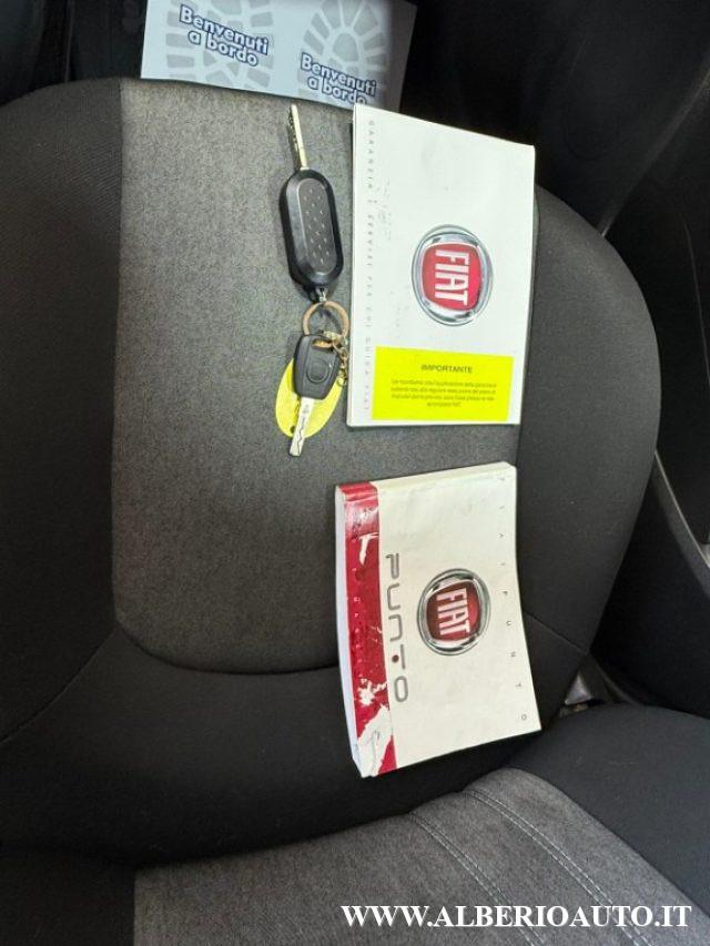 FIAT Punto 1.2 8V 5 porte Easy *86.000 KM*