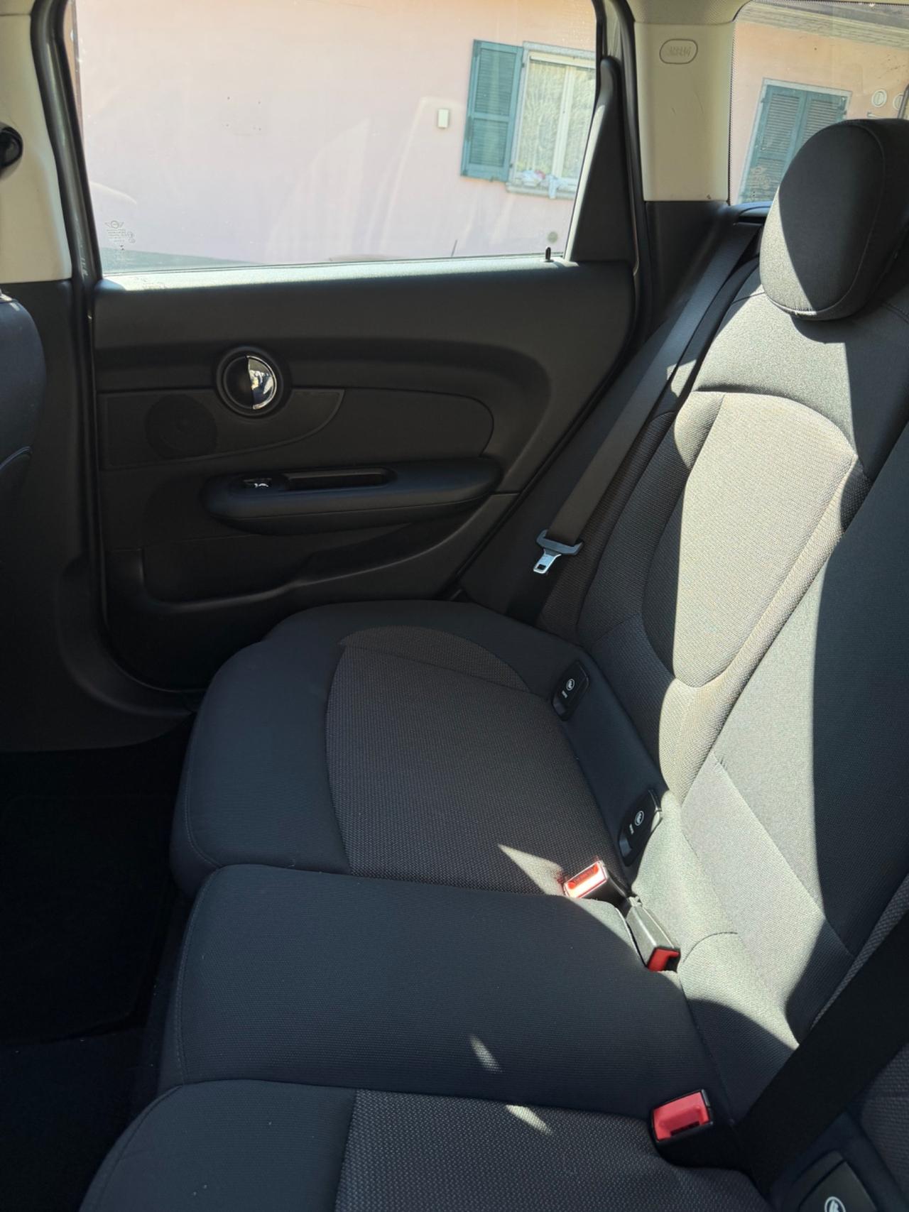 Mini CLUBMAN 2.0 D HYPE JCW KMCERT FULLOPT