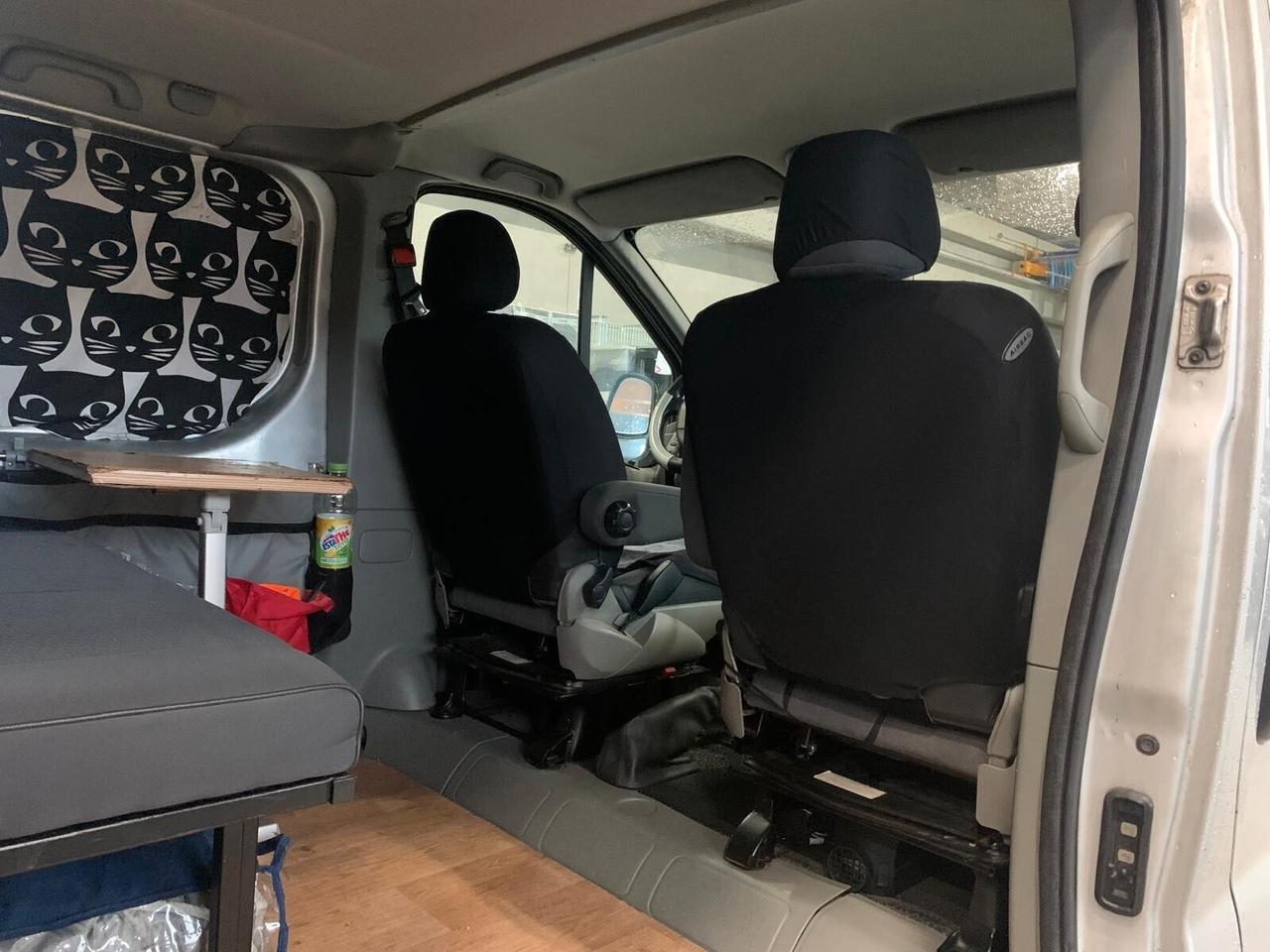 Renault Trafic Passenger 9 posti Camperizzato