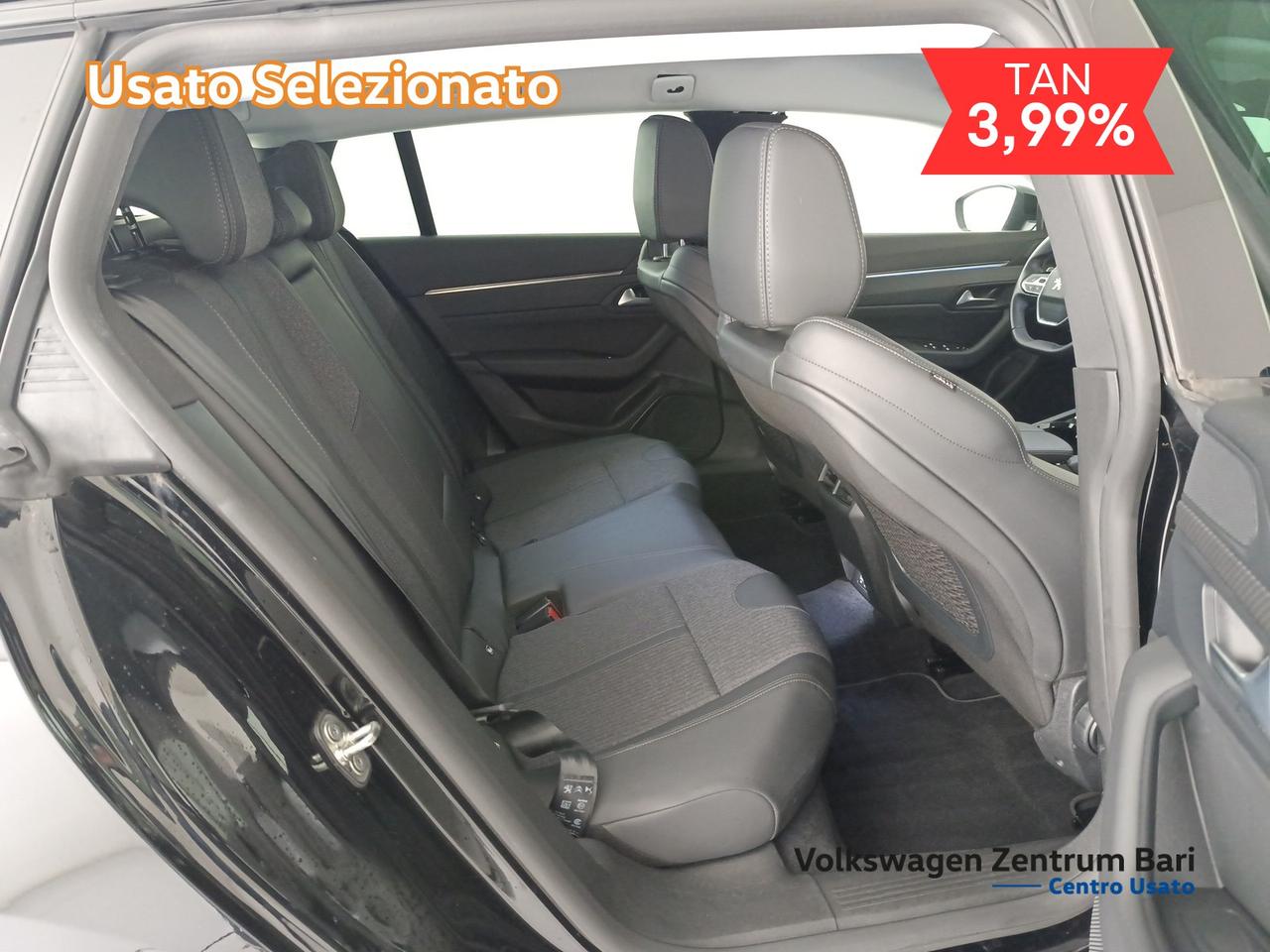Peugeot 508 sw 1.5 bluehdi allure pack s&s 130cv eat8