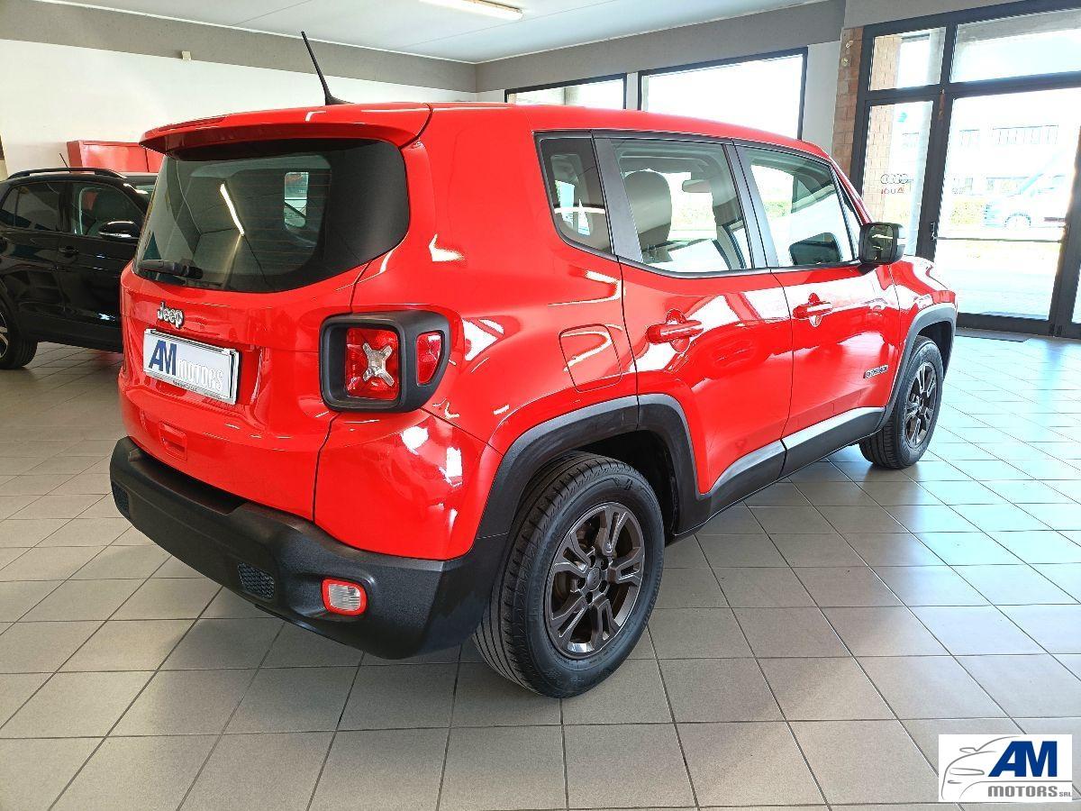 JEEP - Renegade - 1.6 Mjt 130CV Longitude