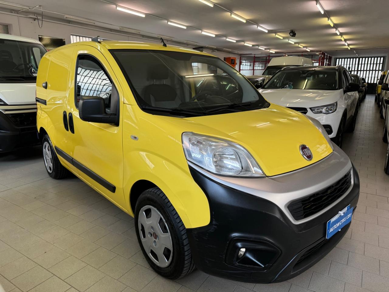 Fiat Fiorino 1.3 MJT 80CV Cargo SX