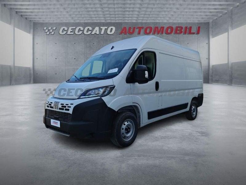 FIAT Ducato Ducato Series 2 Stock My25 Furgone Lastrato 35q Mh2 140cv 2.2 Multijet 3