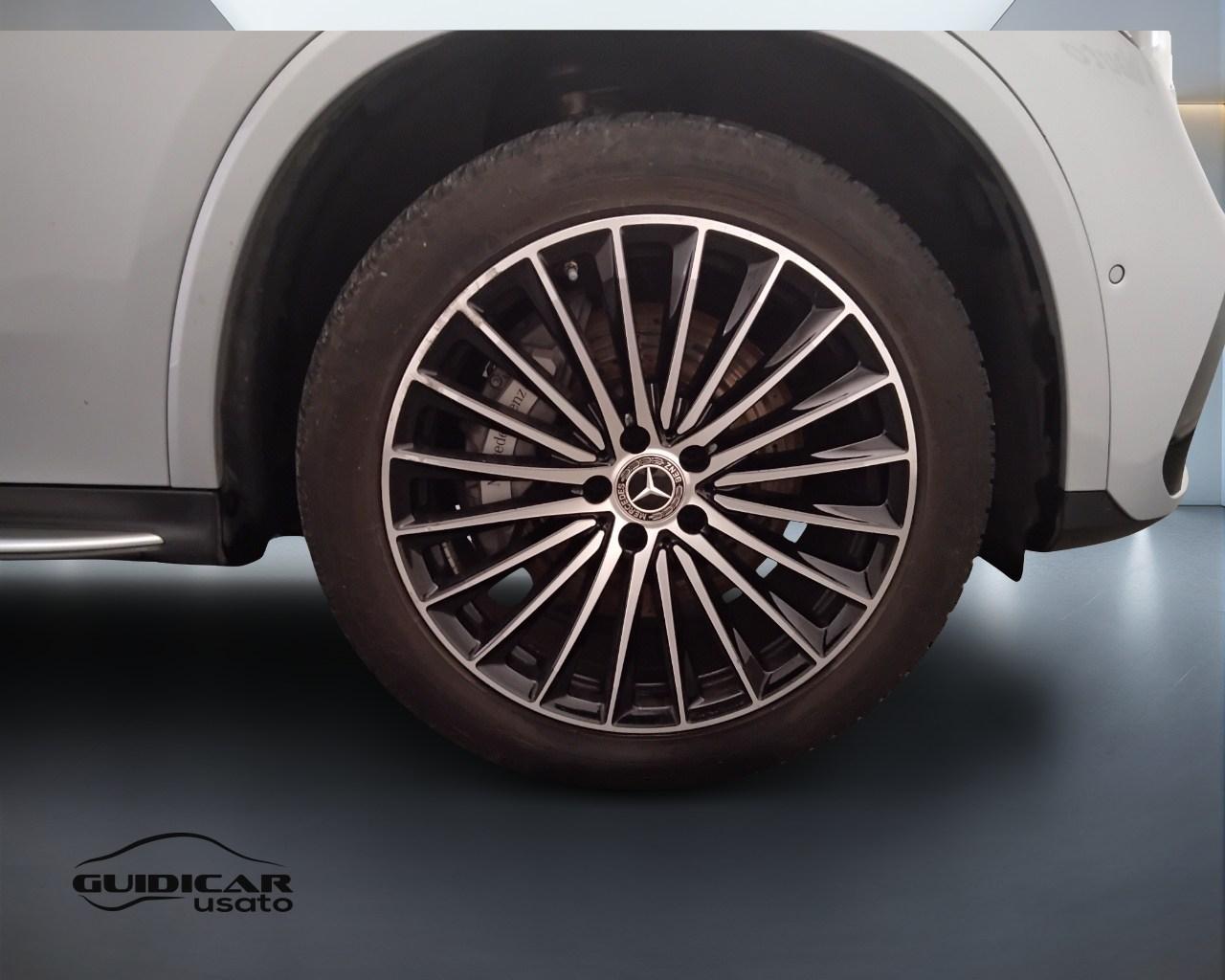 Mercedes-Benz GLC - X254 - GLC 300 de phev AMG Line Advanced 4matic auto