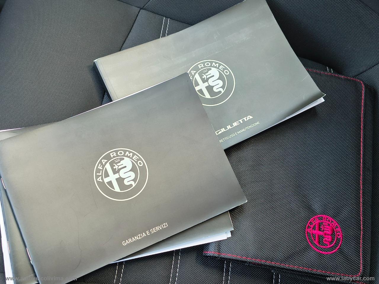 ALFA ROMEO Giulietta 1.6 JTDm 120 CV Ti