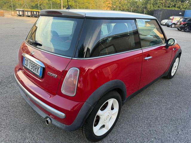 MINI Mini 132,344km 1.6 16V Cooper Stupenda Bellissima
