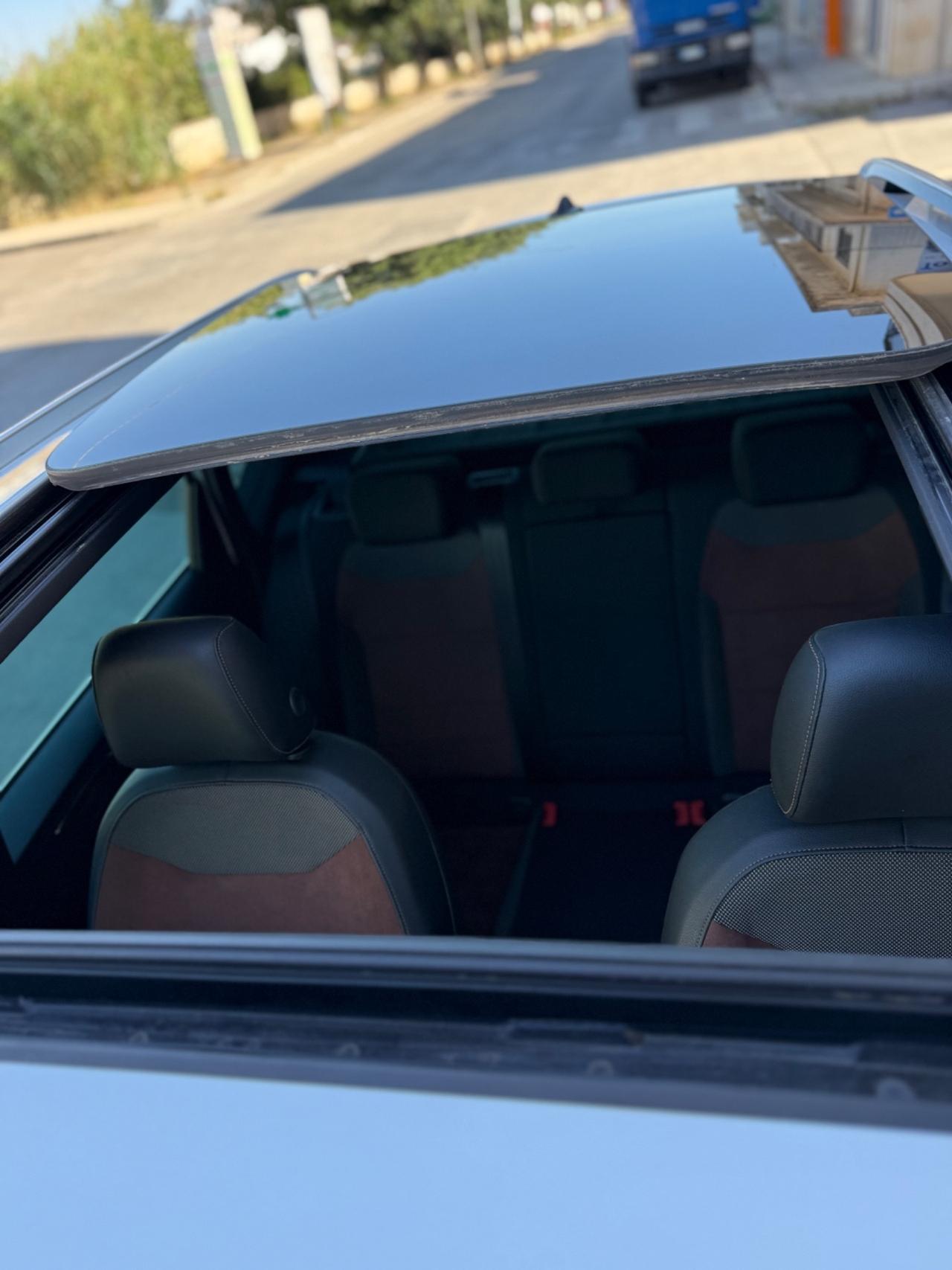 Seat Ateca TDI Xcellence 4drive dsg CON 60000 KM CERTIFICATI SEAT,TETTO APRIBILE.TELECAMERA,NAVIGATORE