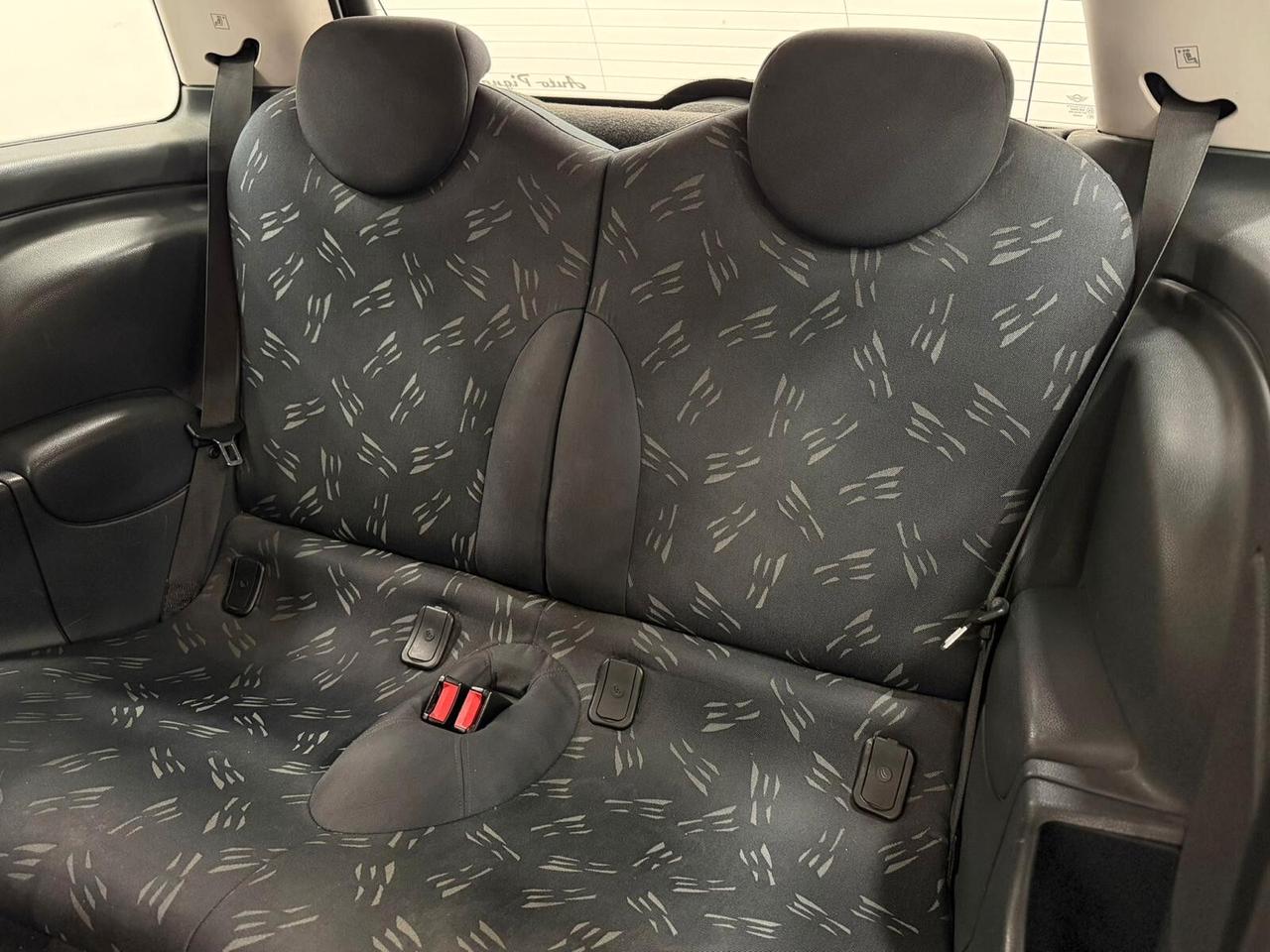 Mini Cooper One D Diesel Full Optional