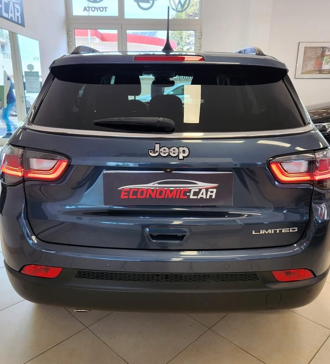 Jeep Compass 1.6 Multijet II 2WD Limited KM 106 000