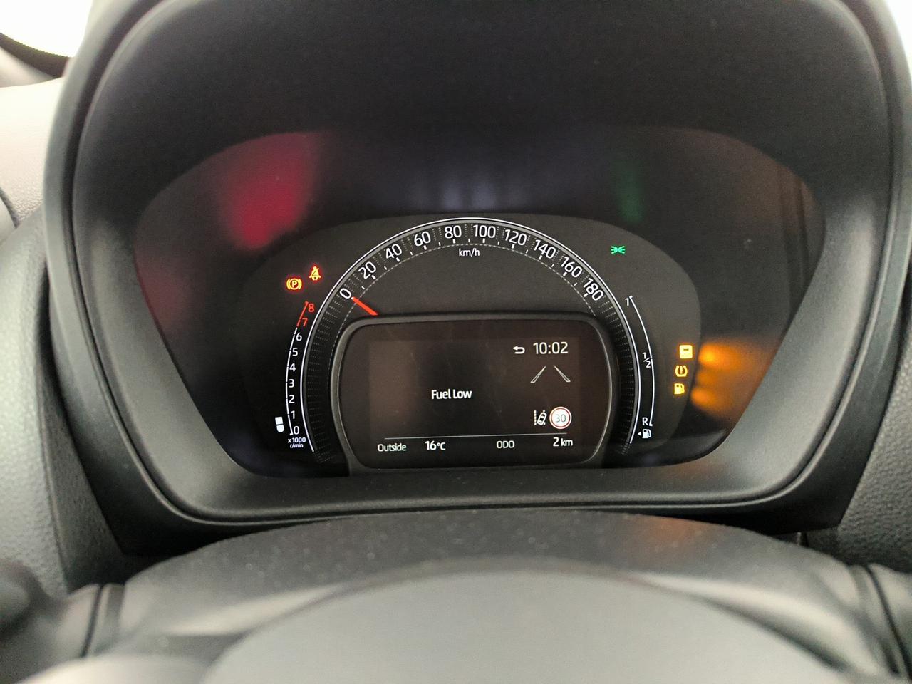 Toyota Aygo x 1.0 trend 72cv