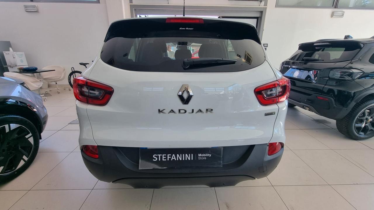 Renault Kadjar dCi 8V 110CV Energy Hypnotic2
