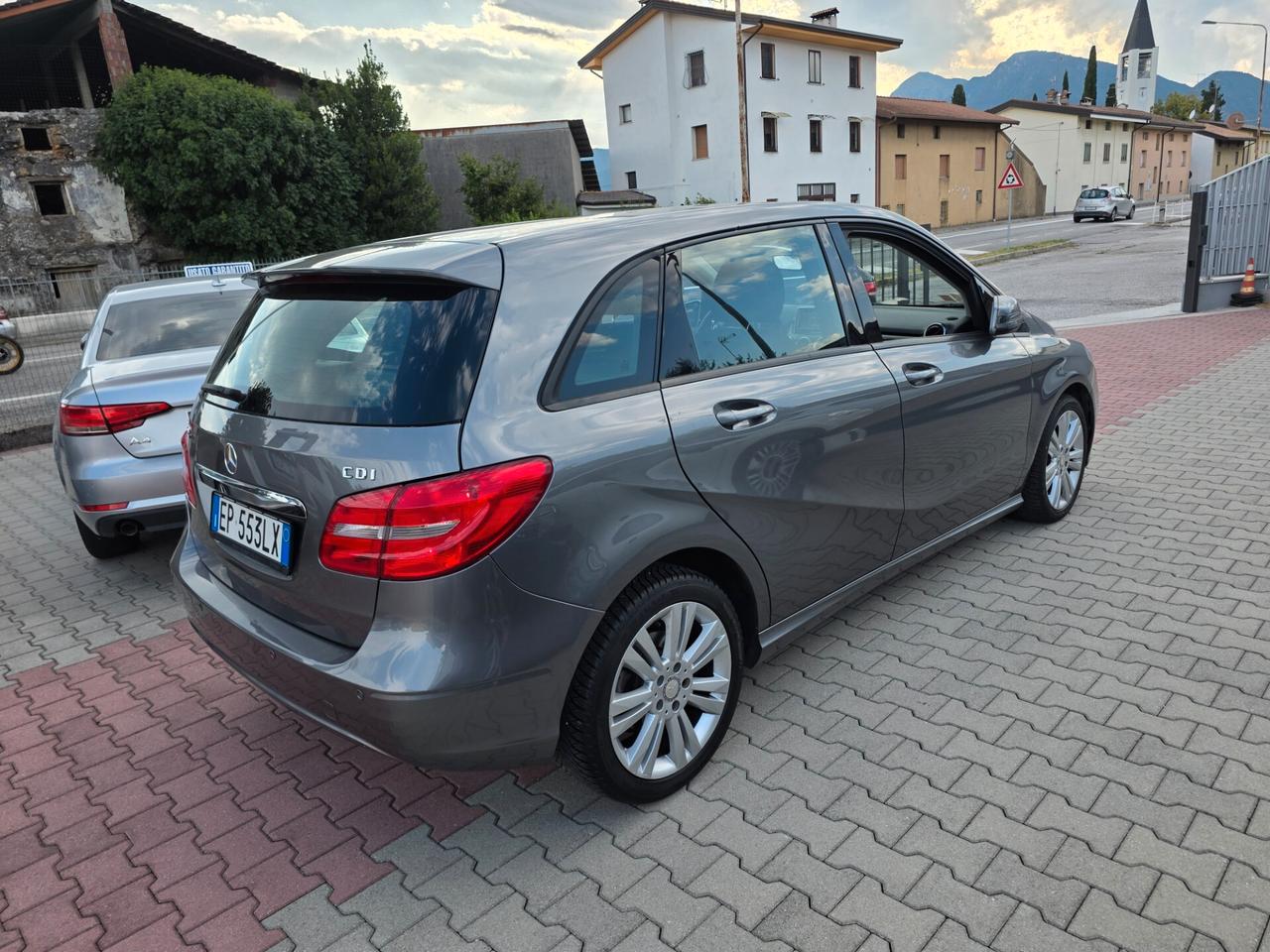 Mercedes-benz B 180 CDI Sport