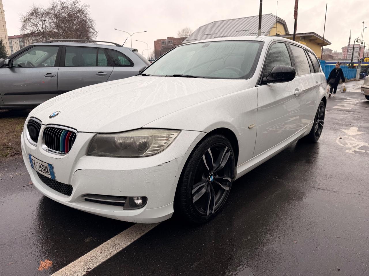 Bmw 320d cat Touring Attiva 2012