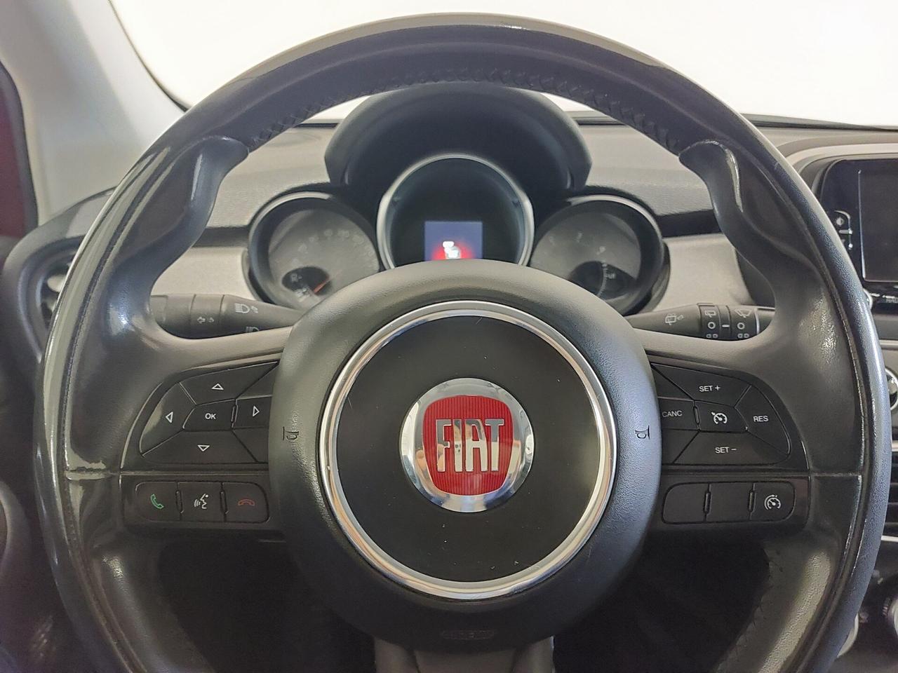 FIAT 500X 500X 1.6 MultiJet 120 CV Cross Plus