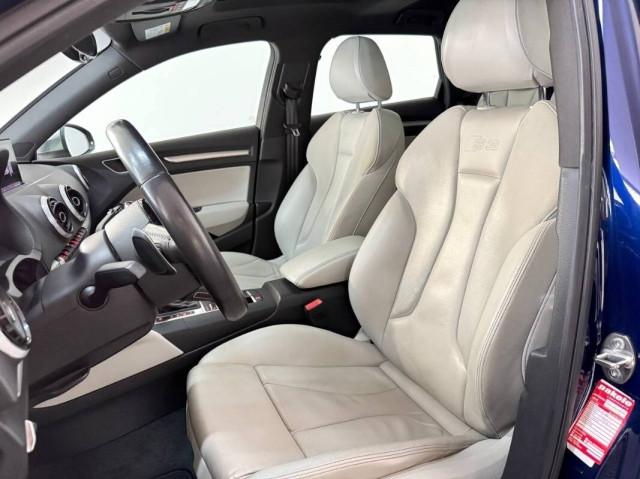 Audi S3 Sportback S3 2.0 tfsi quattro s-tronic