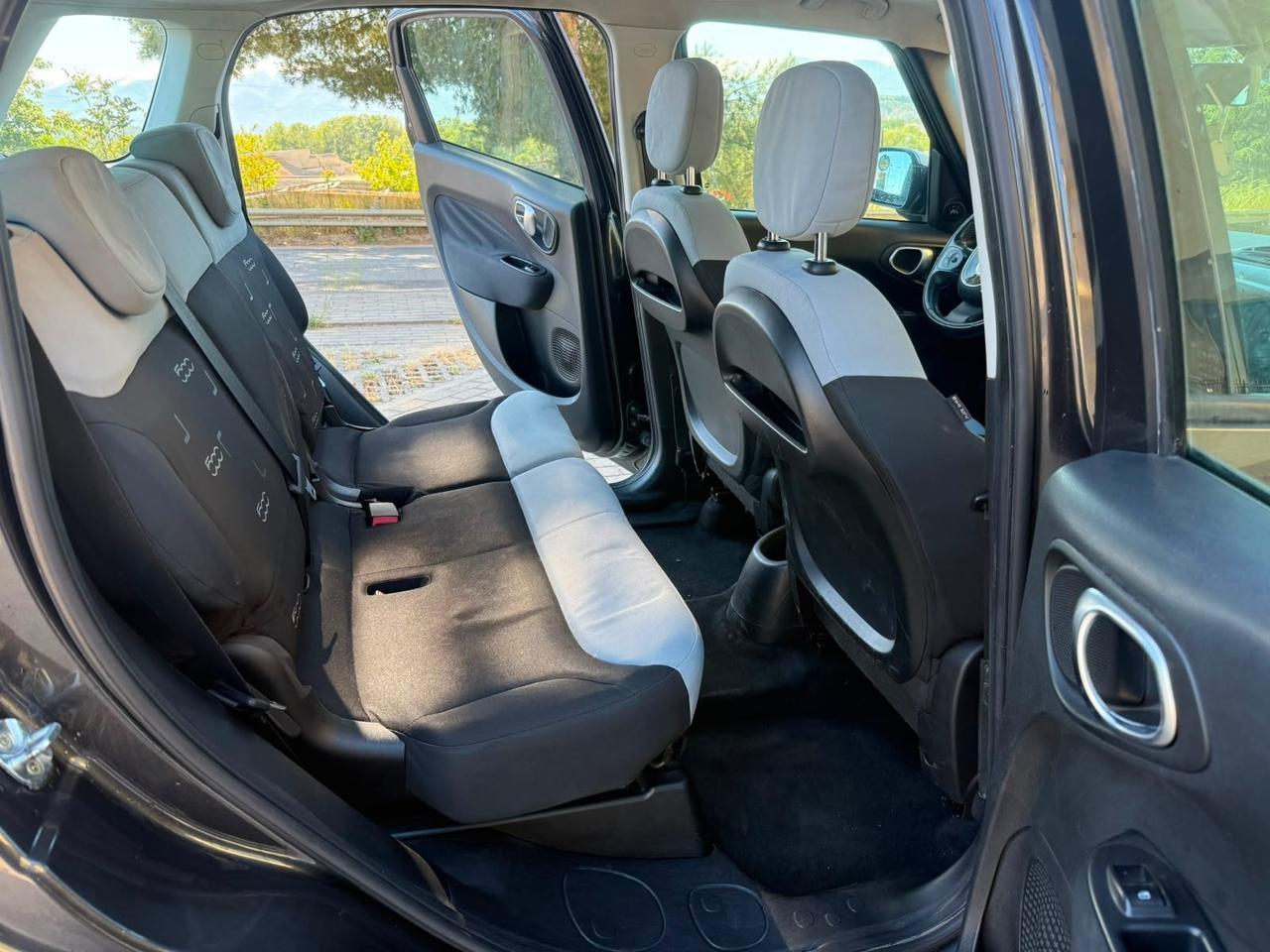 Fiat 500L garanzia