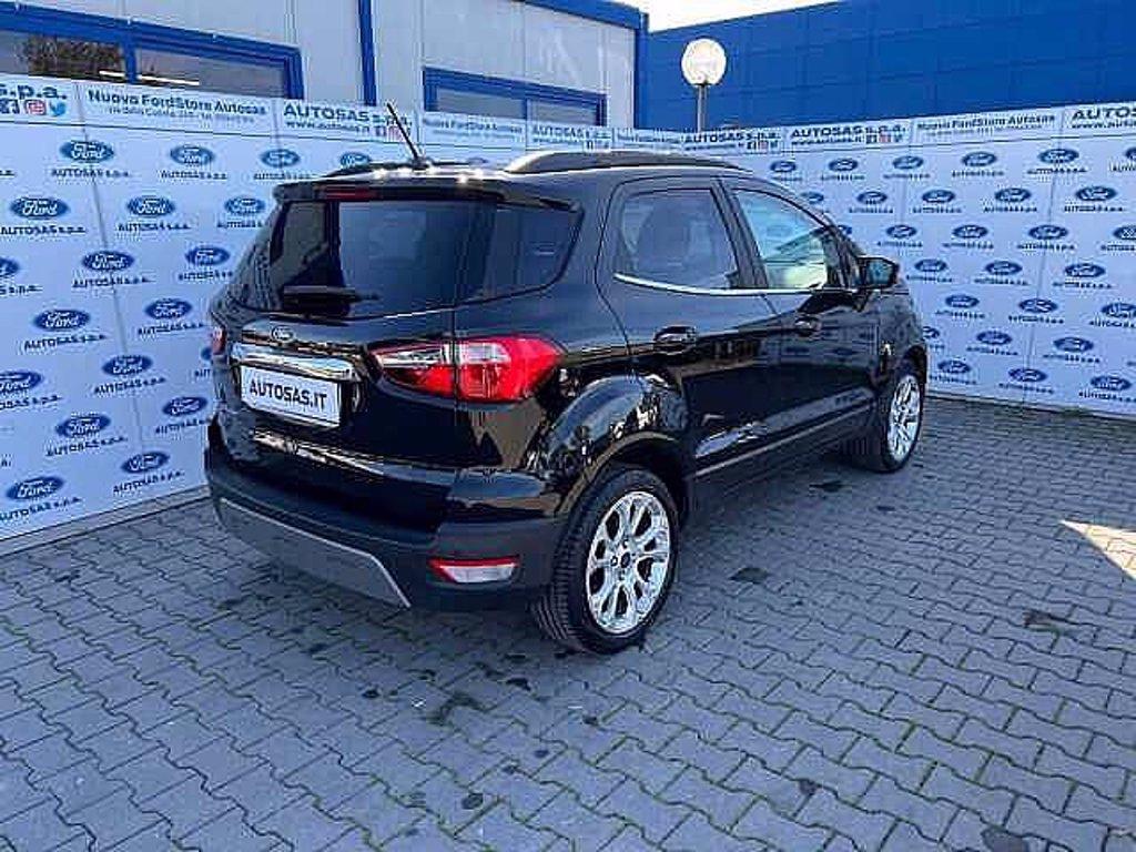 FORD EcoSport 1.0 EcoBoost 125 CV Start&Stop Titanium del 2021