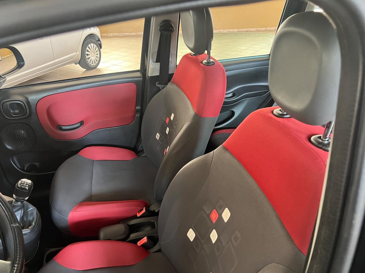 Fiat Panda 1.2 Lounge
