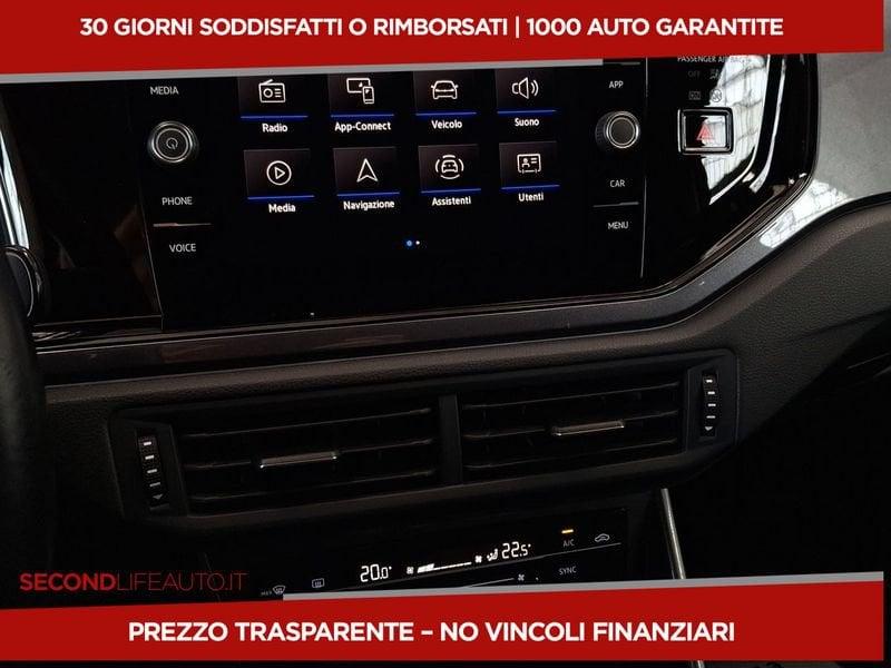 Volkswagen Polo 1.0 tgi Style 90cv