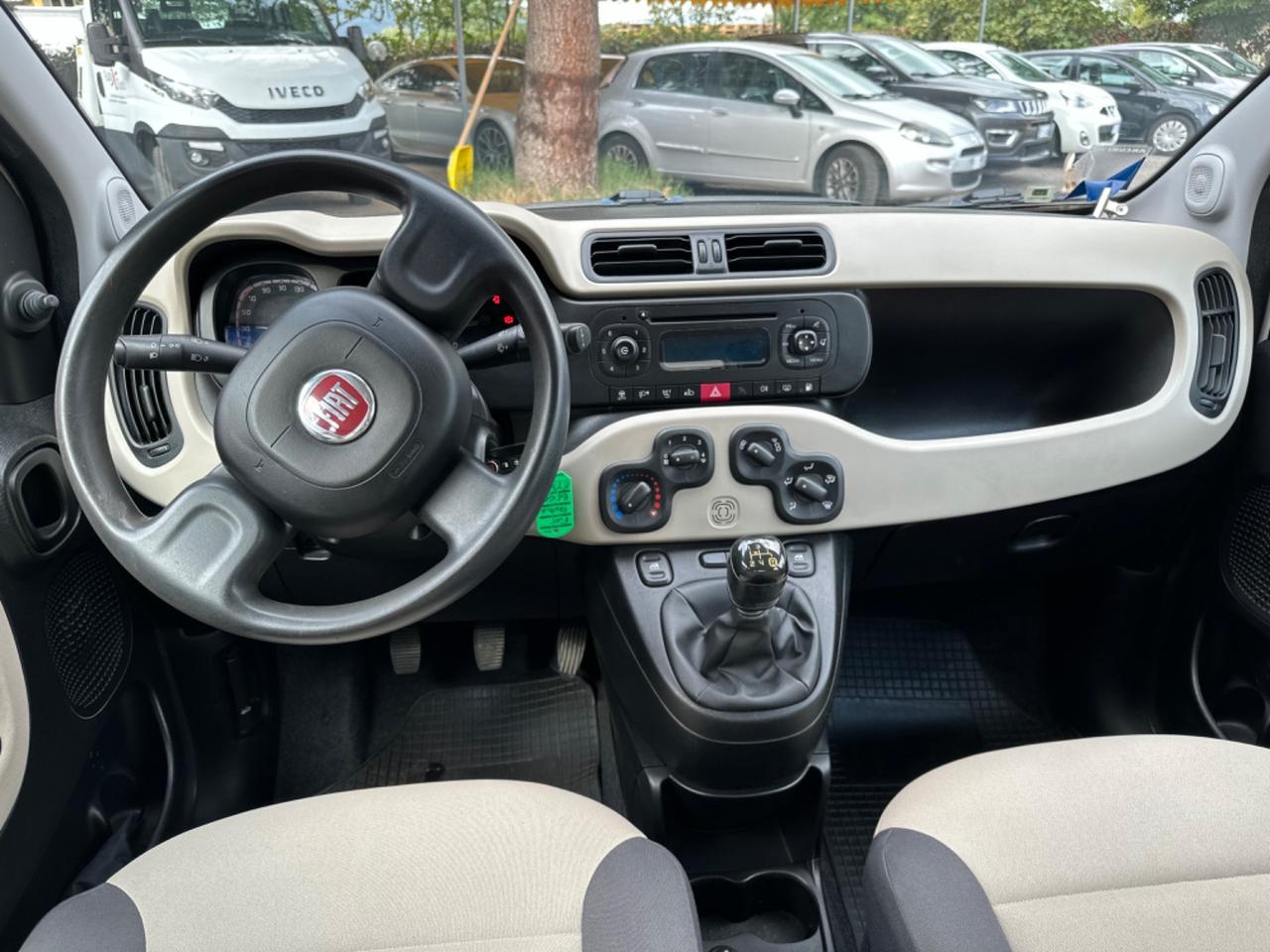 Fiat Panda 1.2 EasyPower Easy-2015