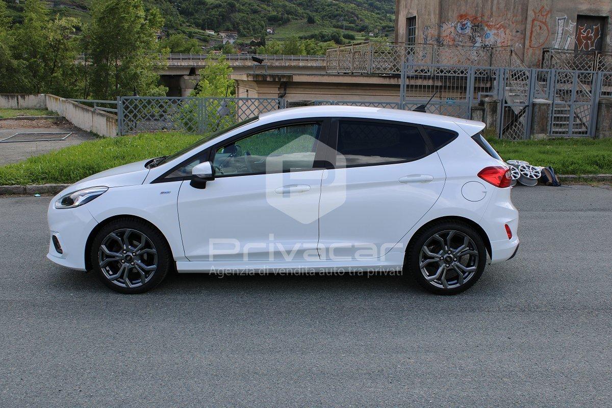 FORD Fiesta 1.5 EcoBlue 5 porte ST-Line
