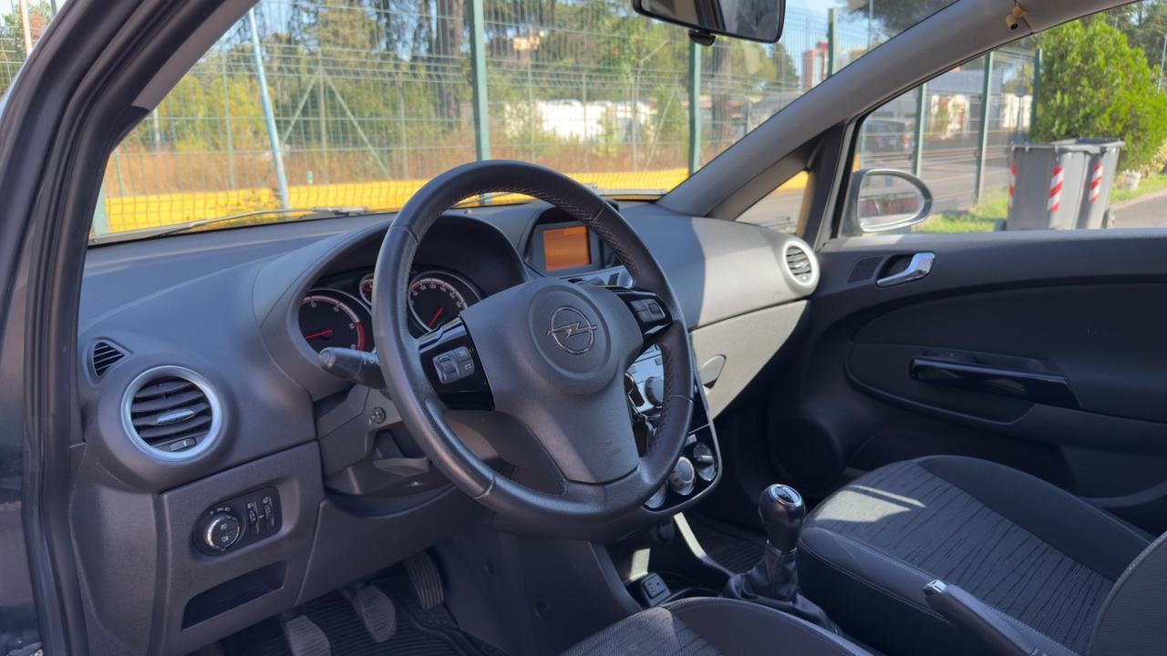 Opel Corsa 1.3 CDTI 95CV F.AP. 5 porte Edition 2014