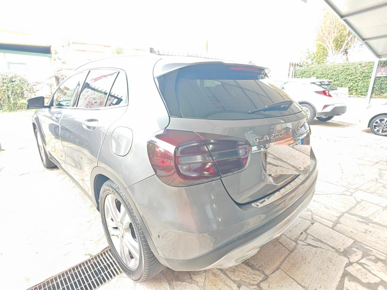 Mercedes-benz GLA 200 CDI Automatic Premium AUTOMATICA