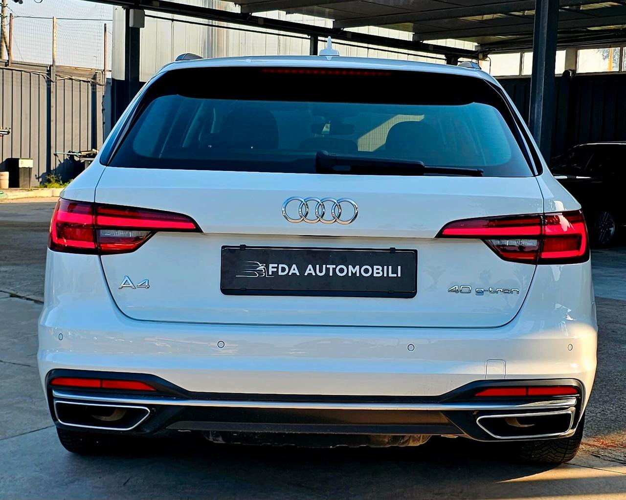 Audi A4 2.0 TFSI ultra S tronic Business