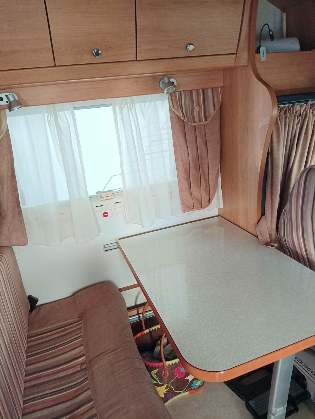 Ford Transit Laika 2.0 TDCi 2008