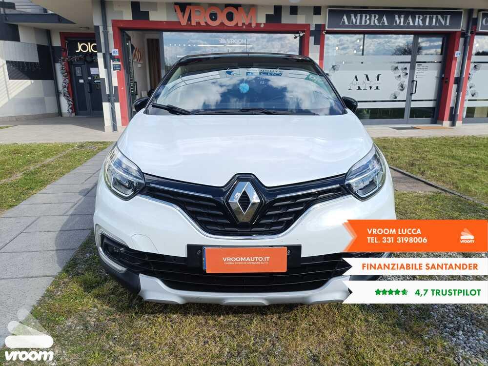 RENAULT Captur 1ª serie Captur TCe 12V 90 CV S...